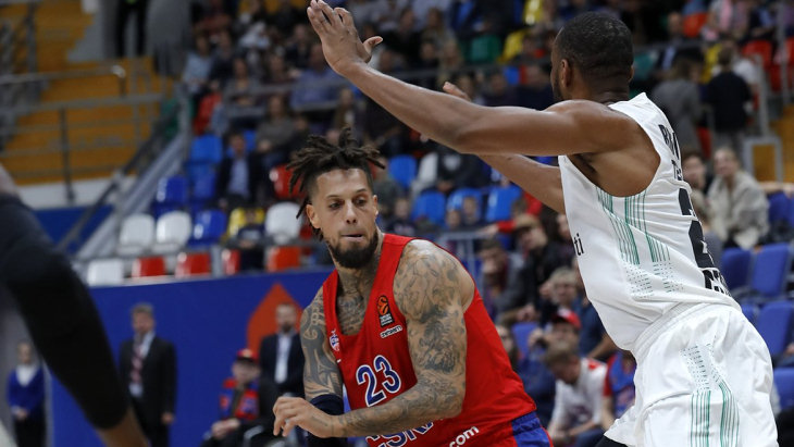 Фрагмент матча