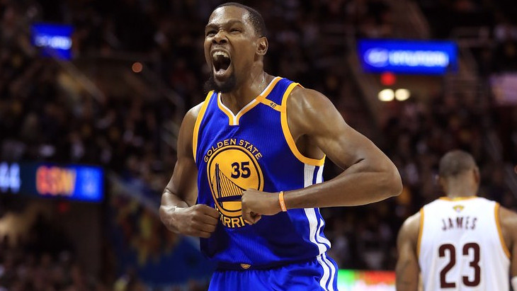 Кевин Дюрант