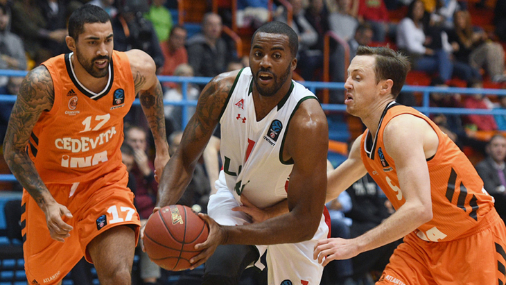 Фрагмент матча