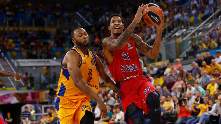 Фрагмент матча