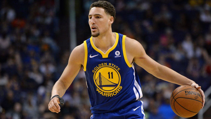 Клей Томпсон