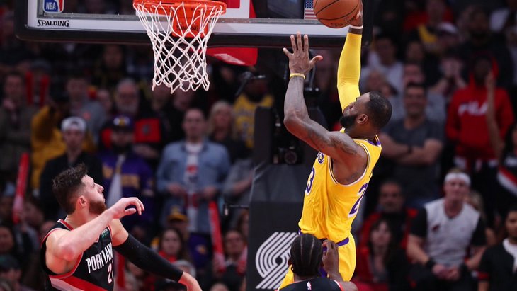 Фрагмент матча