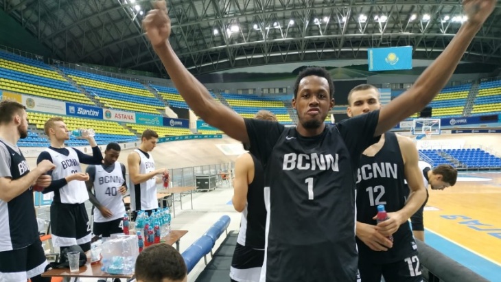 «Нижний Новгород» добыл победу в сложном матче