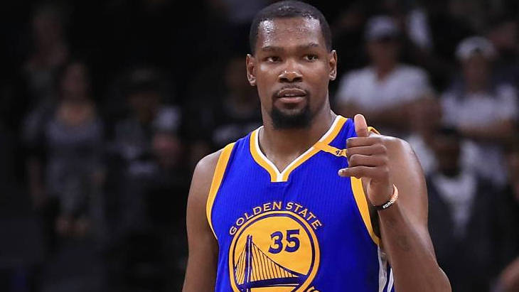 Кевин Дюрант