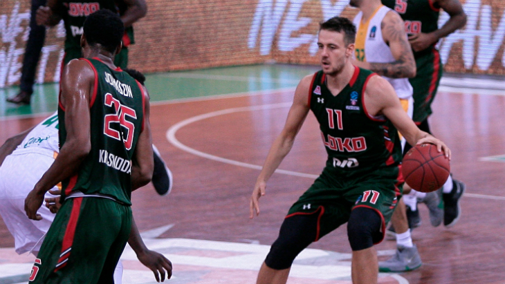 «Локомотив-Кубань»