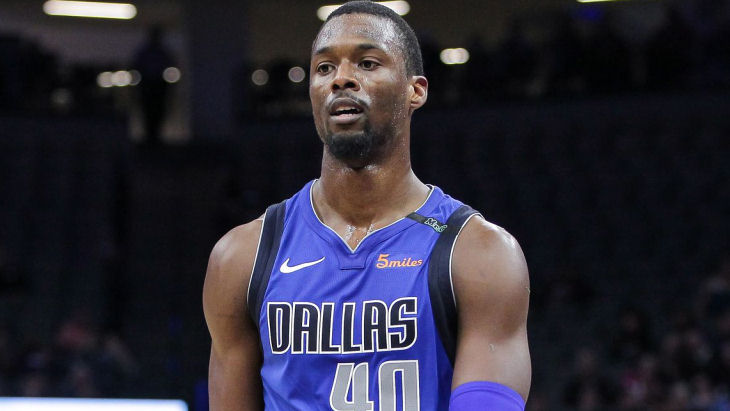 Харрисон Барнс