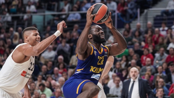 «Химки» боролись до последнего