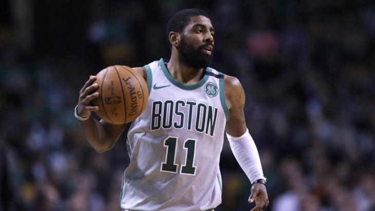 Кайри Ирвинг