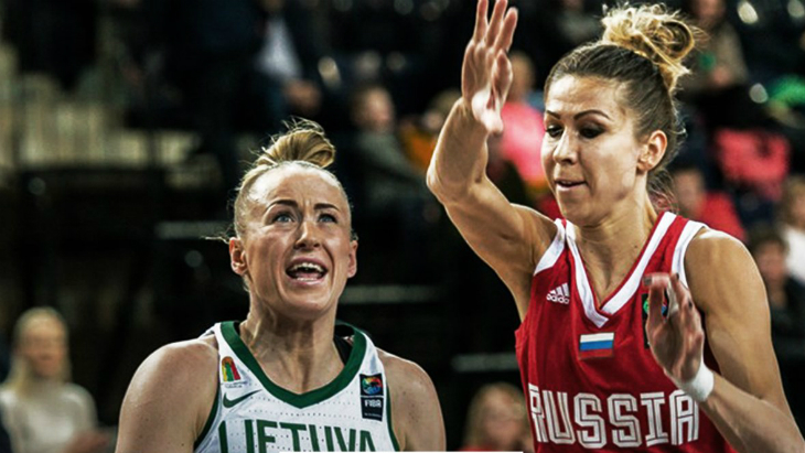 Фрагмент матча