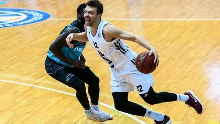 Фрагмент матча