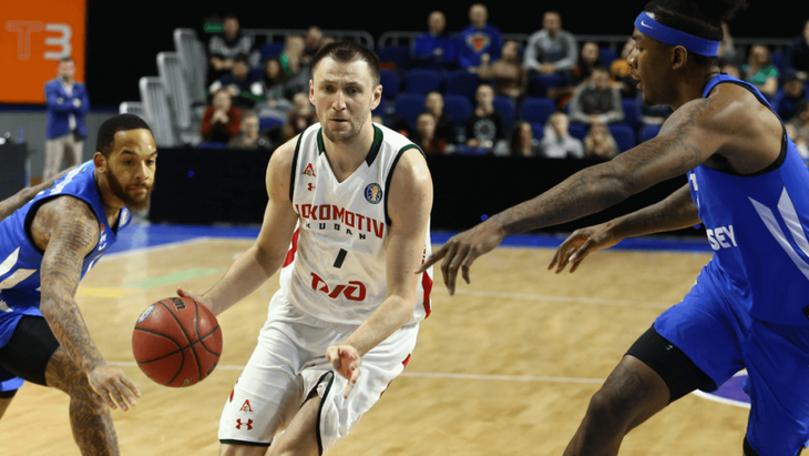 Фрагмент матча