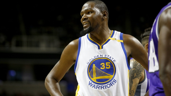 Кевин Дюрант