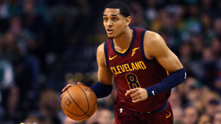 Джордан Кларксон