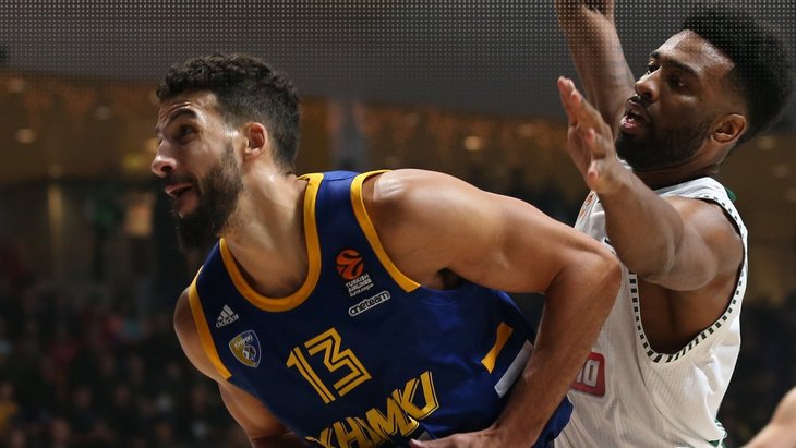 Фрагмент матча