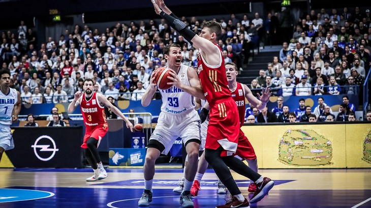 Фрагмент матча