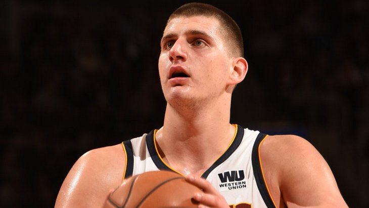 Никола Йокич