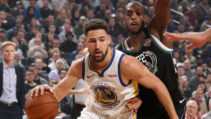 Клэй Томпсон