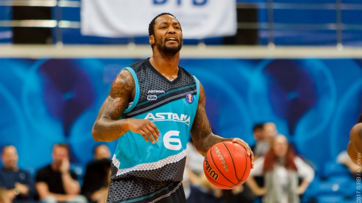 «Астана» переломила ход матча