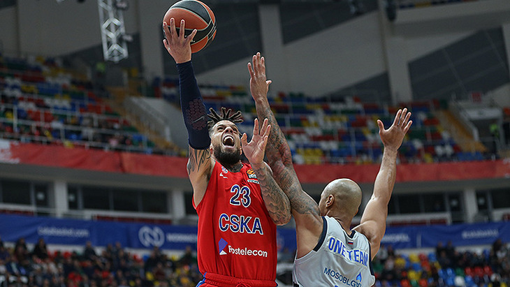 Фрагмент матча