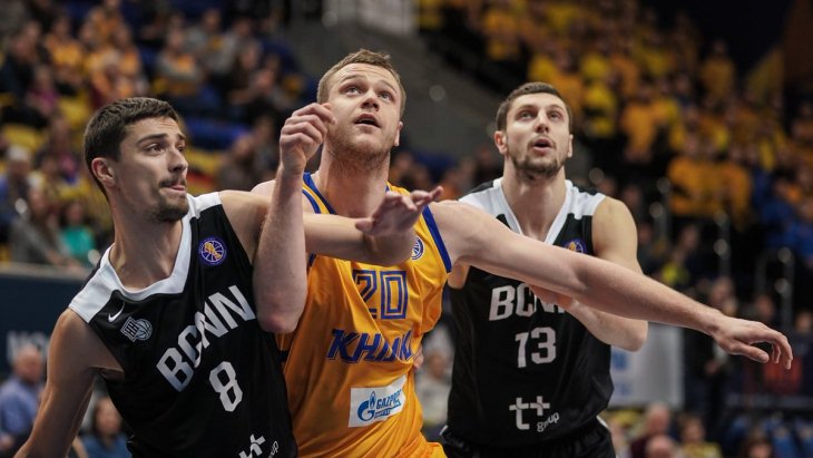 «Химки» — «Нижний Новгород»