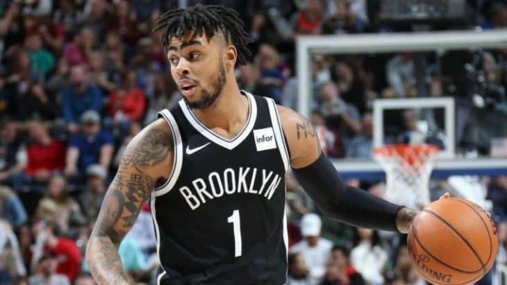 Д'Анджело Расселл