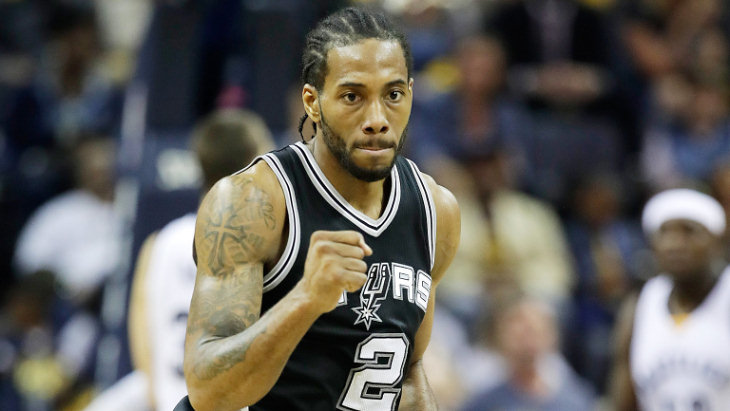 Кавай Леонард