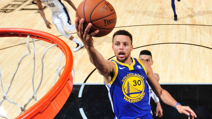 Стефен Карри