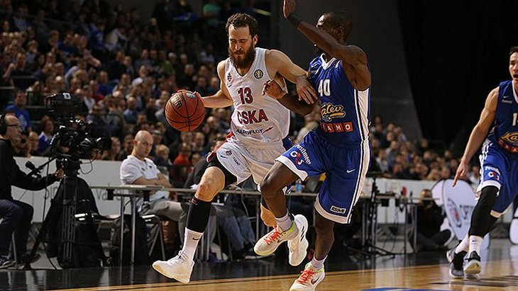 Фрагмент матча