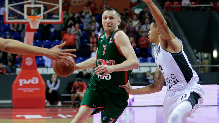 «Локомотив»