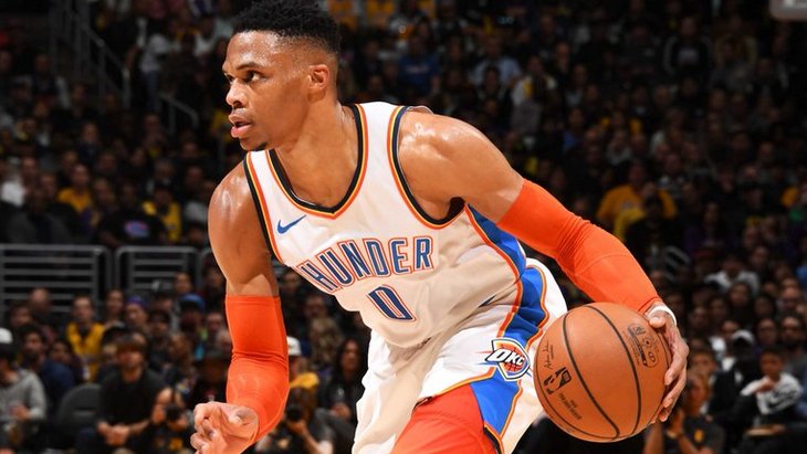 Расселл Уэстбрук