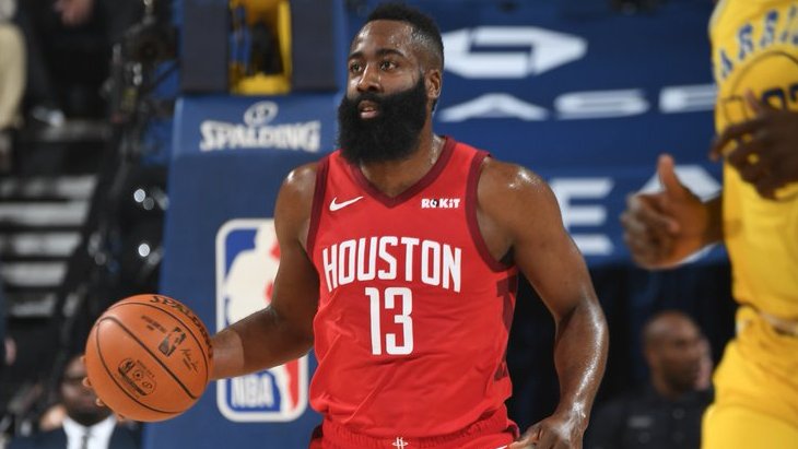 Джеймс Харден