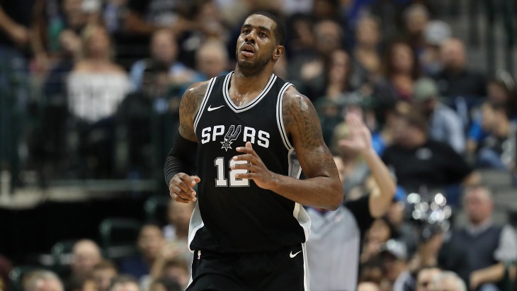 Ламаркус Олдридж