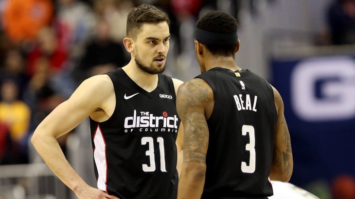 Брэдли Бил и Томаш Саторански