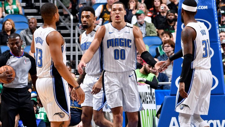 Аарон Гордон