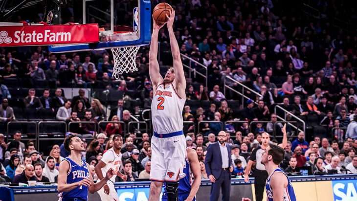 «Нью-Йорк Никс»