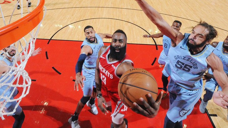 Джеймс Харден