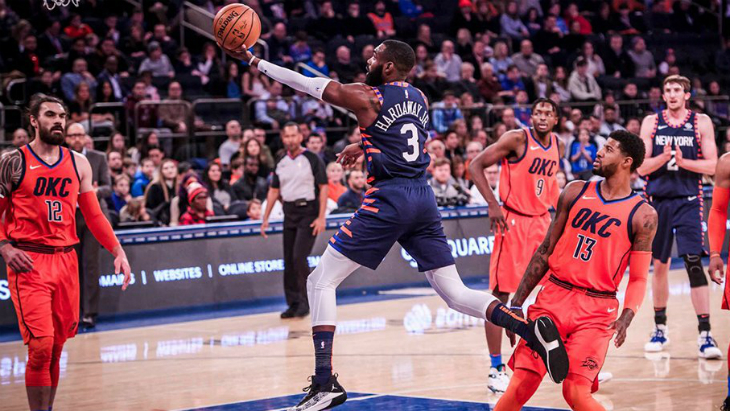 «Нью-Йорк Никс»