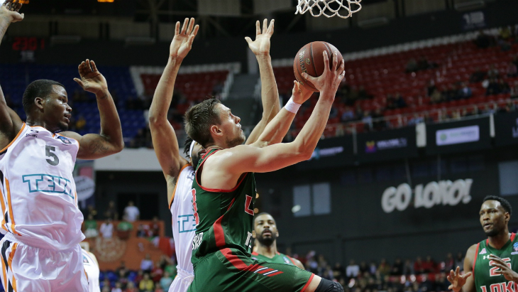 «Локомотив-Кубань»