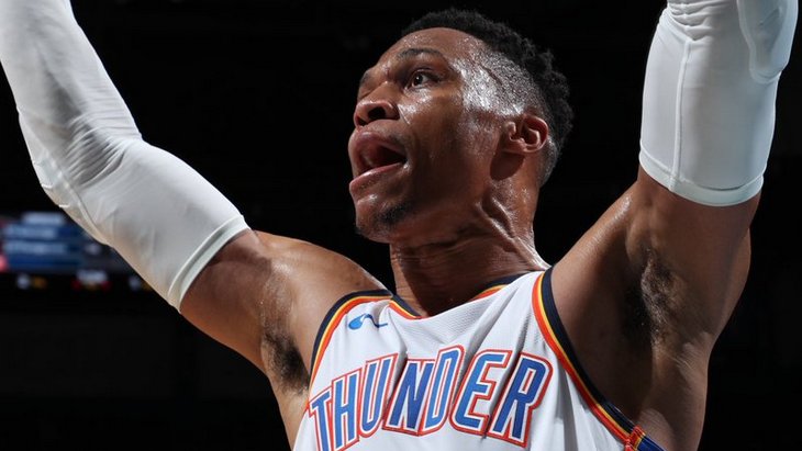 Расселл Уэстбрук