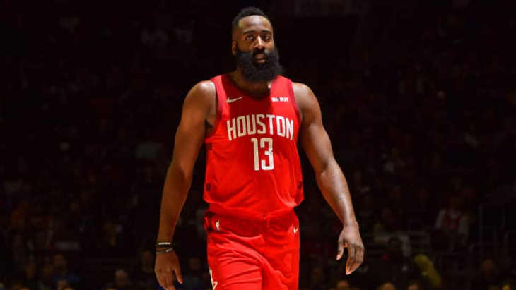 Джеймс Харден