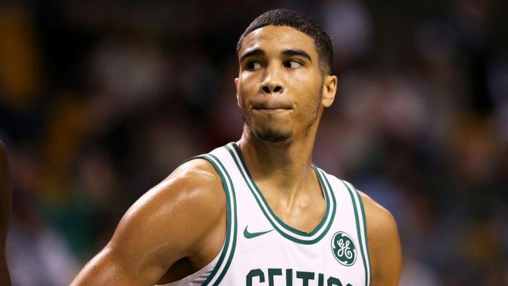 Джейсон Тейтум