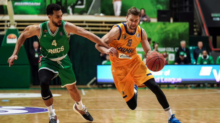 Фрагмент матча