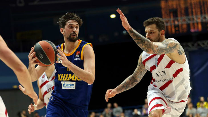 Фрагмент матча