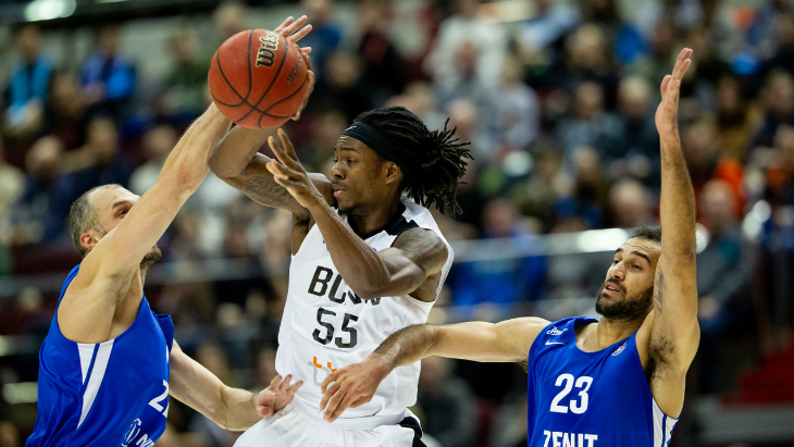 Фрагмент матча