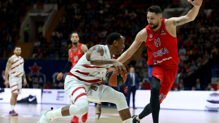 Фрагмент матча