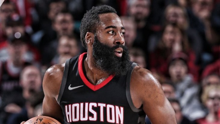 Джеймс Харден