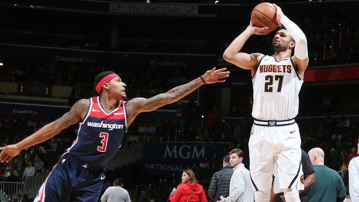 «Вашингтон» — «Денвер»