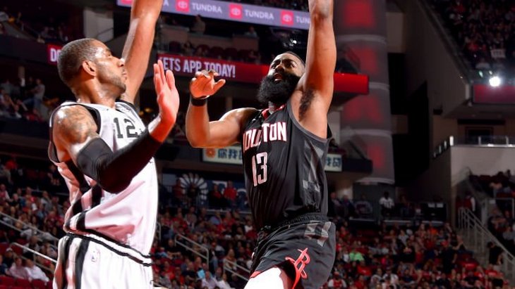 Джеймс Харден