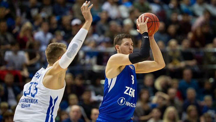 Фрагмент матча