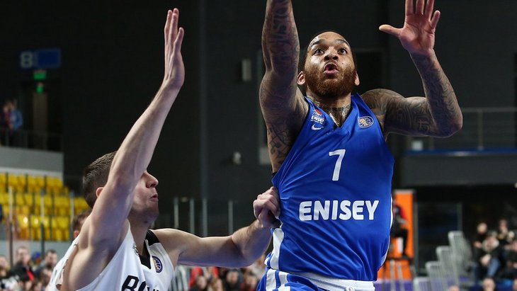 Фрагмент матча